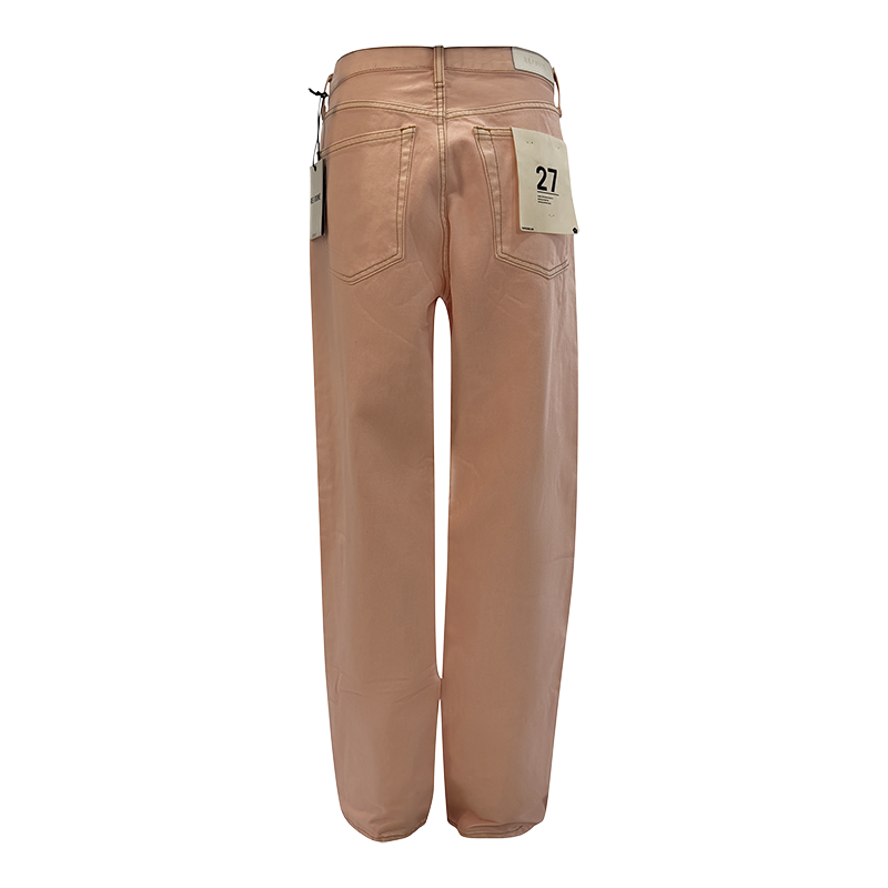 RE/DONE Loose long rigid jean - NWT