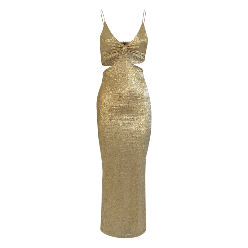 Alice + Olivia Havana cutout dress - NWT