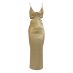Alice + Olivia Havana cutout dress - NWT