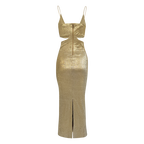 Alice + Olivia Havana cutout dress - NWT