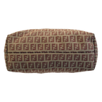 Fendi Vintage Zucchino Pink Tote
