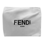 Fendi Vintage Zucchino Pink Tote