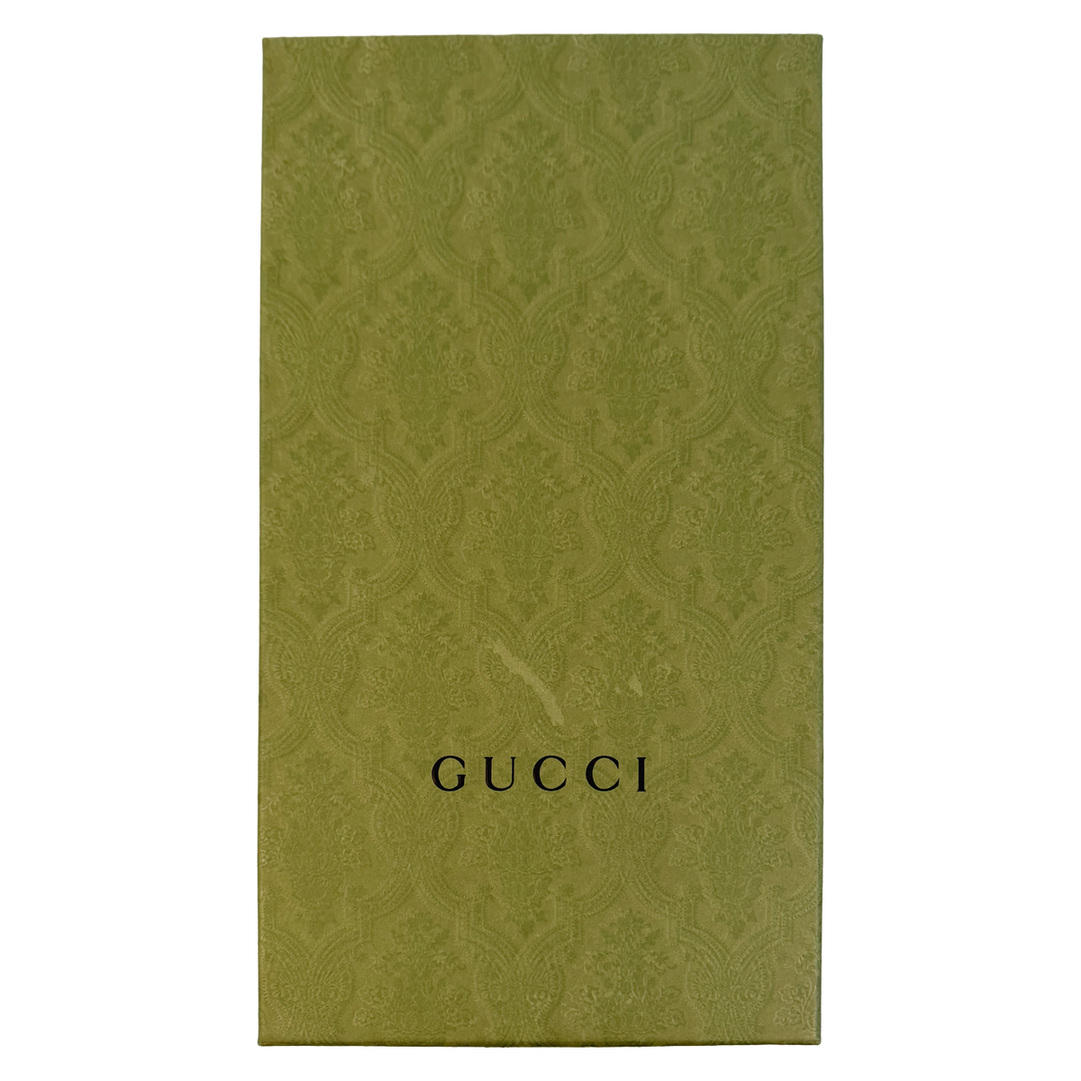 Gucci Web Crisscross Rubber Slide Sandals - NWOT