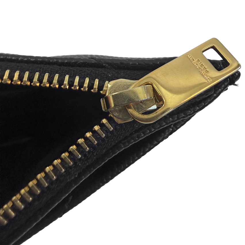 Saint Laurent Cassandre Matelassé Pouch