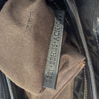 Vintage Fendi Zucchino Shoulder / Hobo Bag