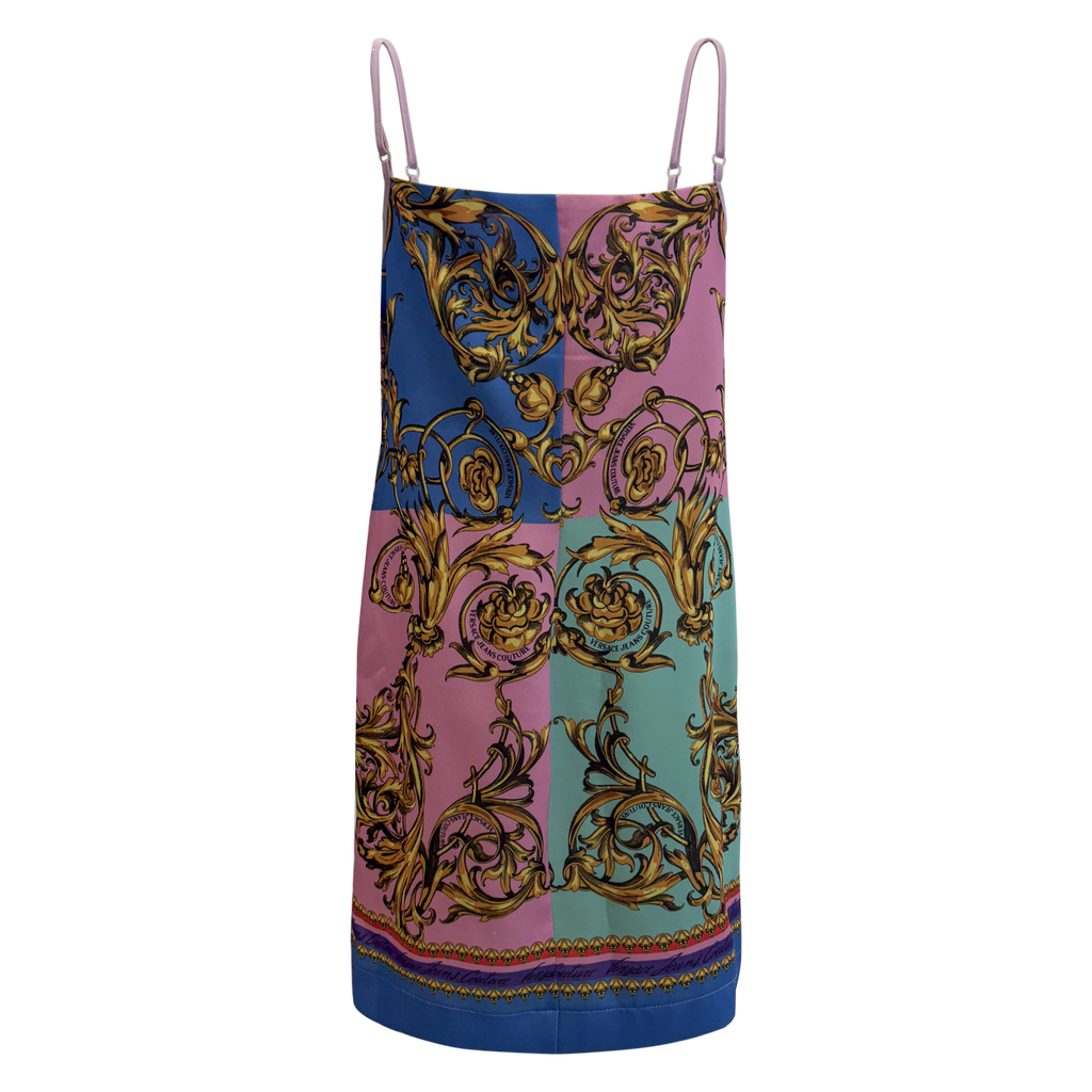 Versace Jeans Couture Garland Sundress