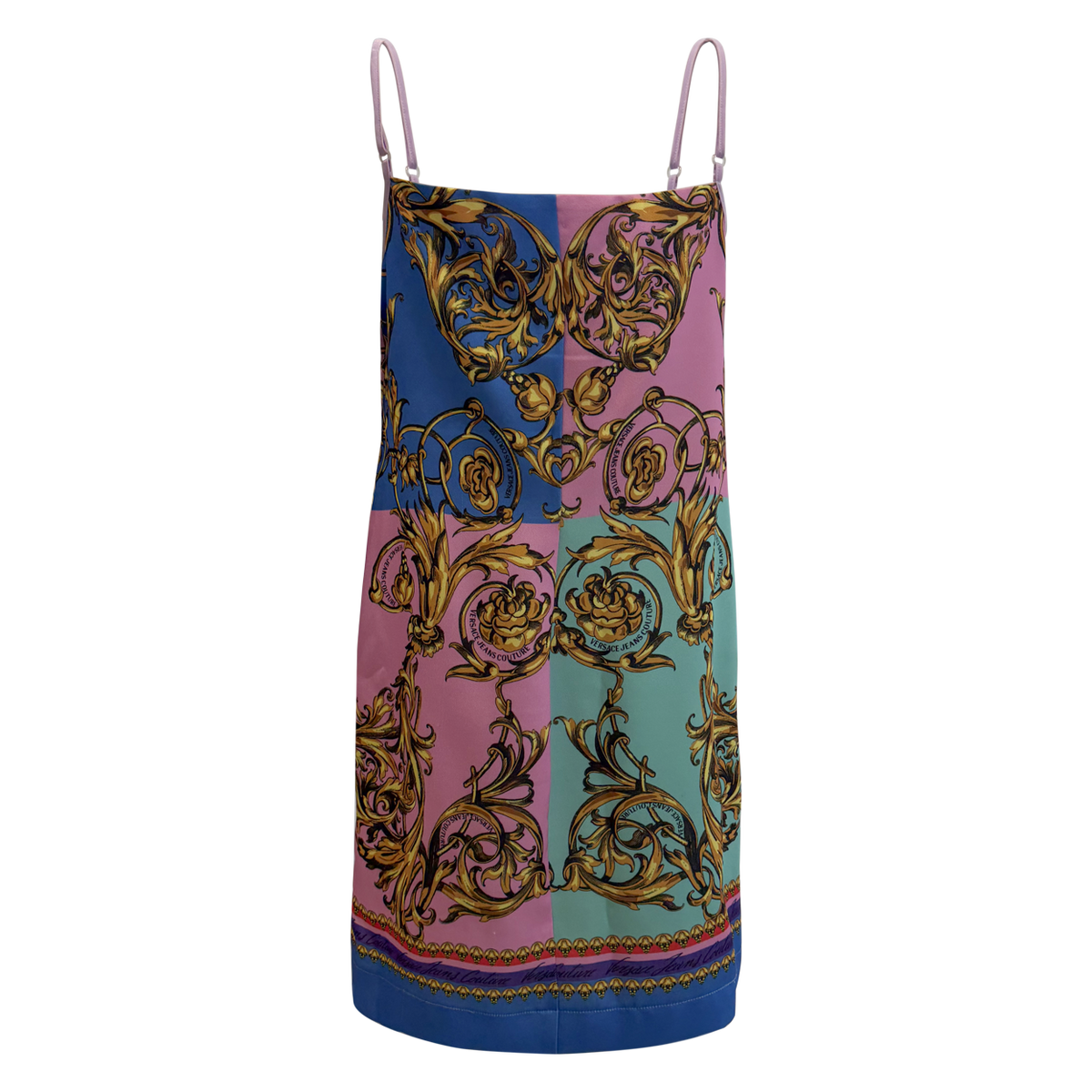 Versace Jeans Couture Garland Sundress