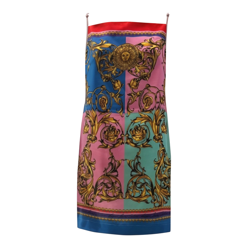 Versace Jeans Couture Garland Sundress