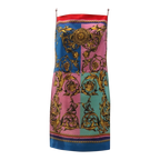 Versace Jeans Couture Garland Sundress