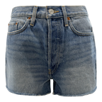 RE/DONE 70's High-Rise Cutoff Shorts - NWT