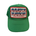 Aviator Nation USA Vintage Trucker Cap