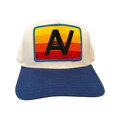 Aviator Nation Vintage Low Rise Twill Cap