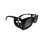 Gucci GG1325S 001 BLK Sunglasses