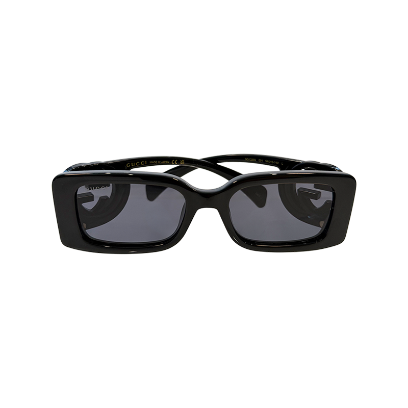 Gucci GG1325S 001 BLK Sunglasses