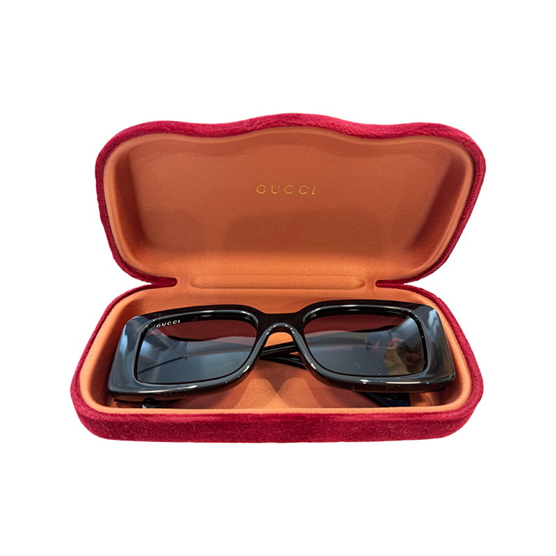 Gucci GG1325S 001 BLK Sunglasses