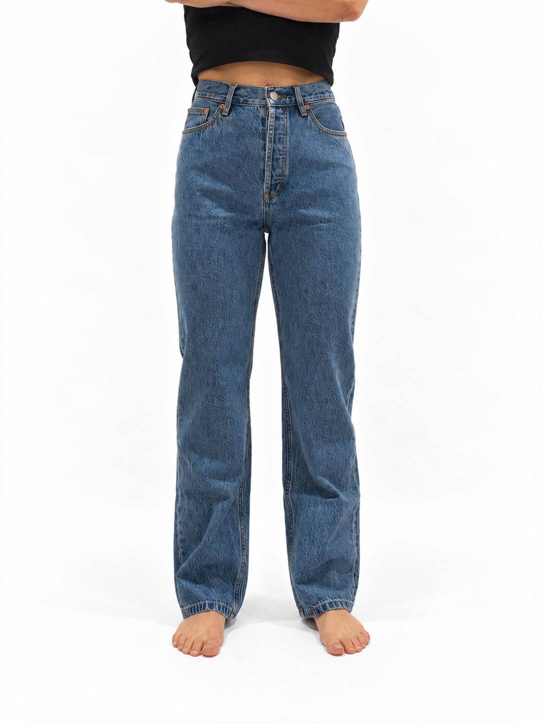 Still Here NYC "Childhood jean" - NWT