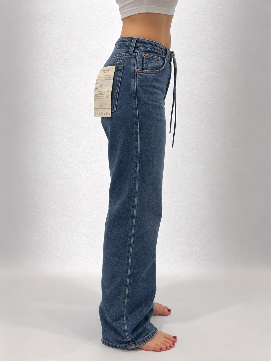 Still Here NYC "Cool" Jean